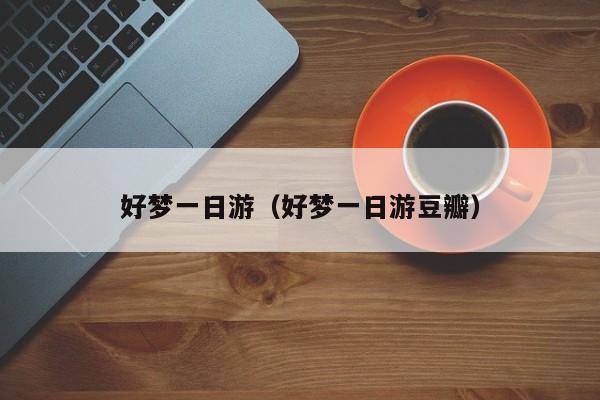 好梦一日游（好梦一日游豆瓣）
