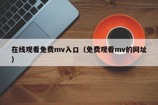 在线观看免费mv入口（免费观看mv的网址）
