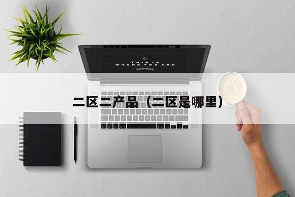 二区二产品（二区是哪里）